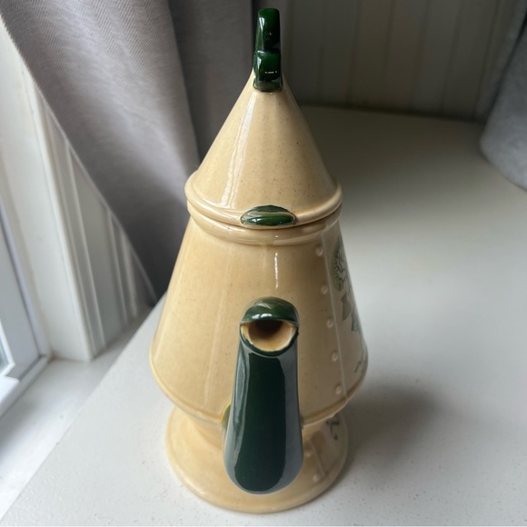 Vintage Metlox Poppytrail Homestead Provincial Coffee/Tea Pot - Picture 4 of 8